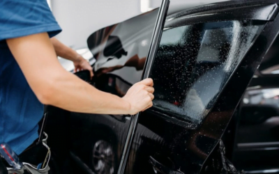 De kunst van ramen blinderen