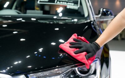De schoonheid van car detailing
